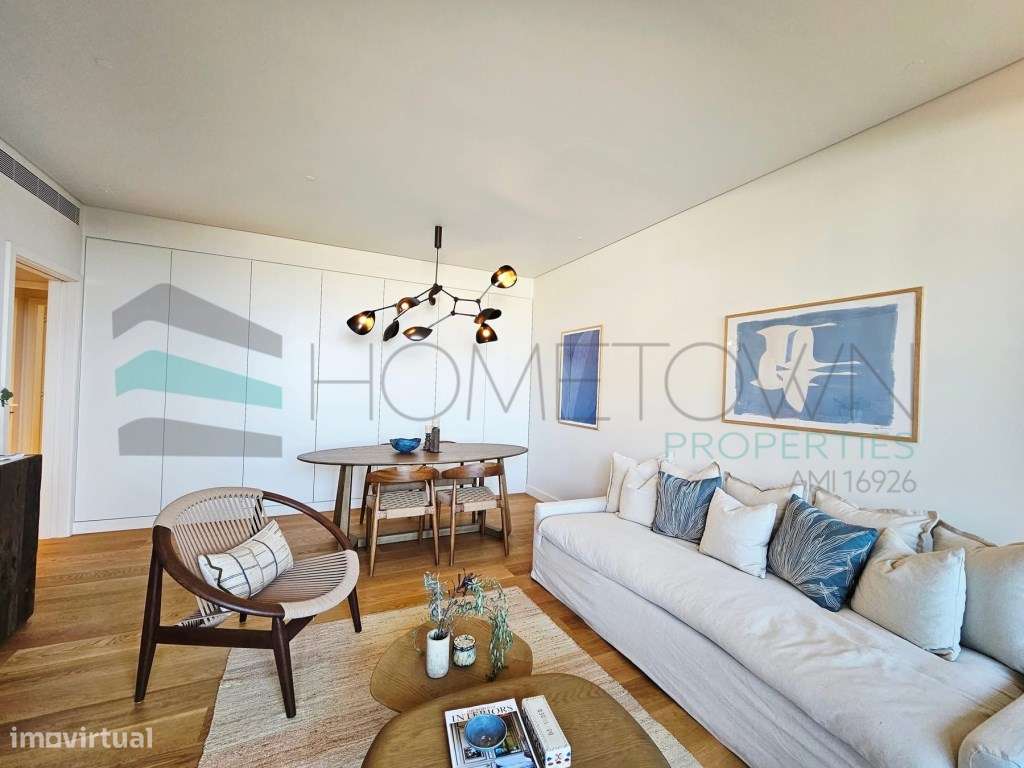 Novo apartamento T2, frente mar - Quarteira - Grande imagem: 2/30