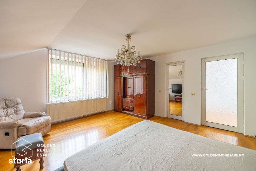 Lux si eleganta intr-o vila excpetionala! Podgoria, 140mp, 5 camere, 2 - Imagine principală: 5/20