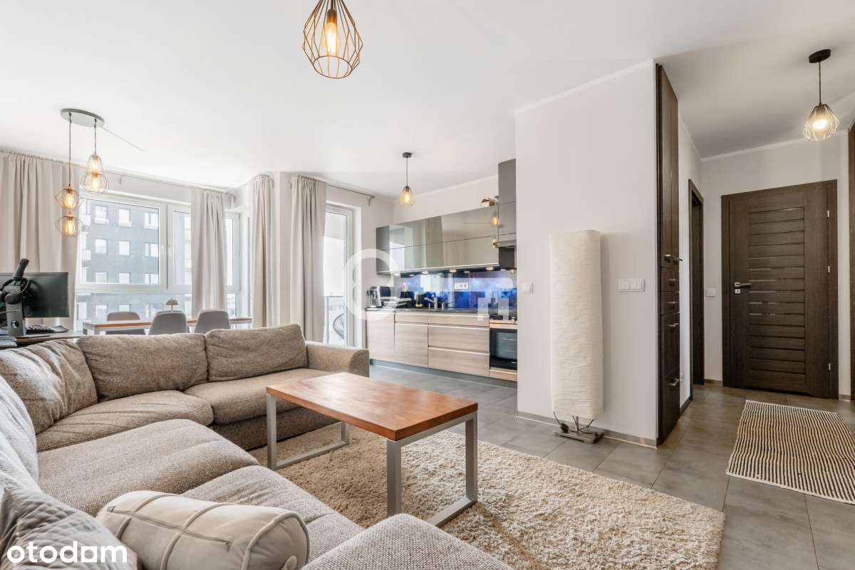 2 pokoje | Taras z widokiem | Do wprowadzenia - Pełny obrazek: 5/17