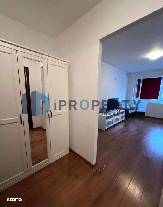 Garsoniera | Dristor | Petfriendly | Proximitate metrou | Mobilat + Ut - Imagine principală: 5/5