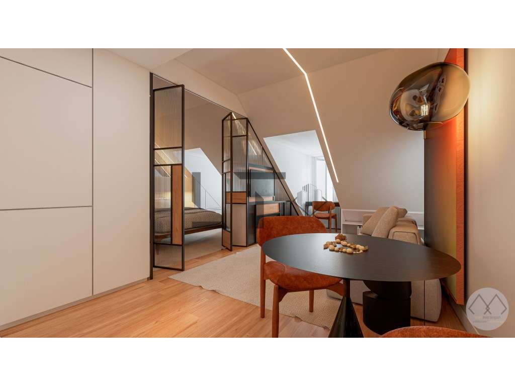 Apartamento Estúdio para Venda na Rua das Pretas, Lisboa - Grande imagem: 4/11