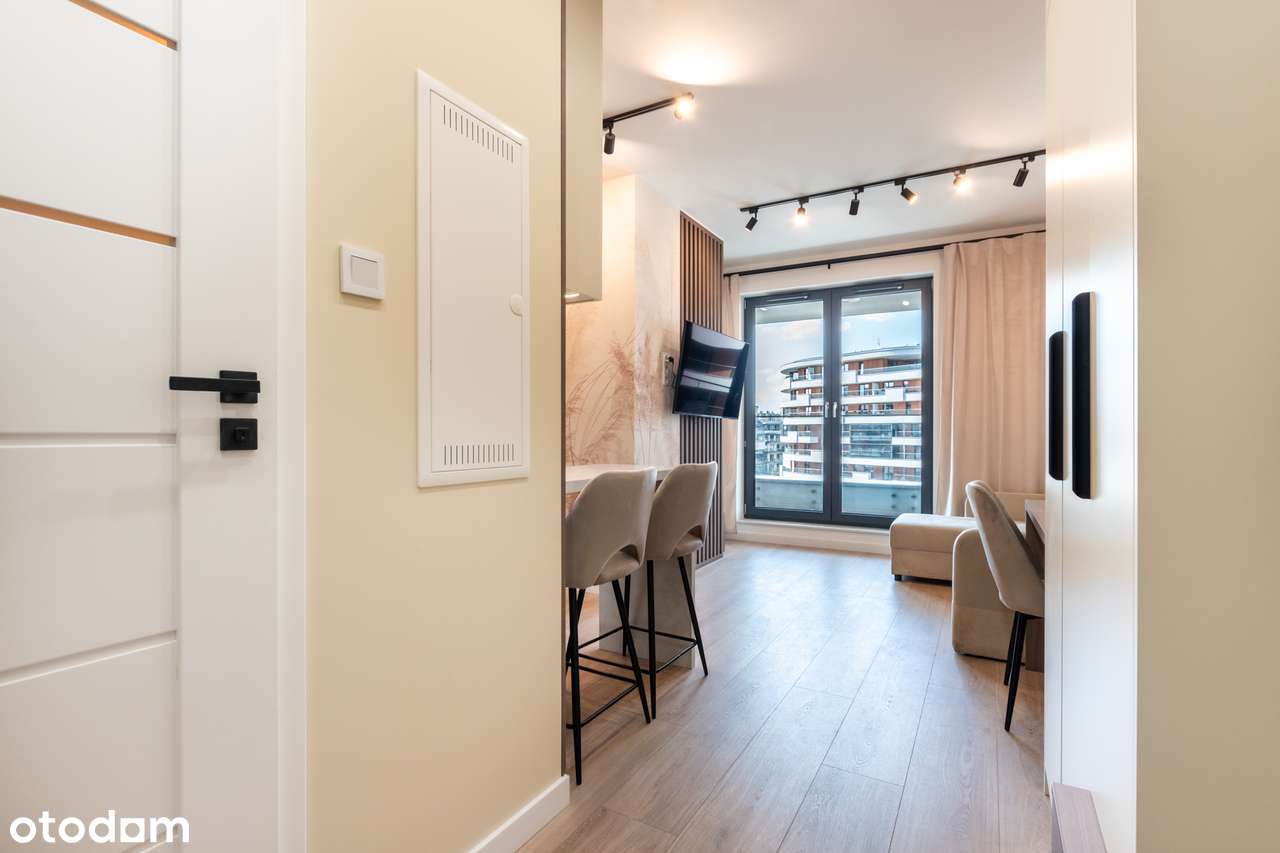 Wiślane Tarasy 2.0 | Ostatnie piętro | Wysoki standard-2