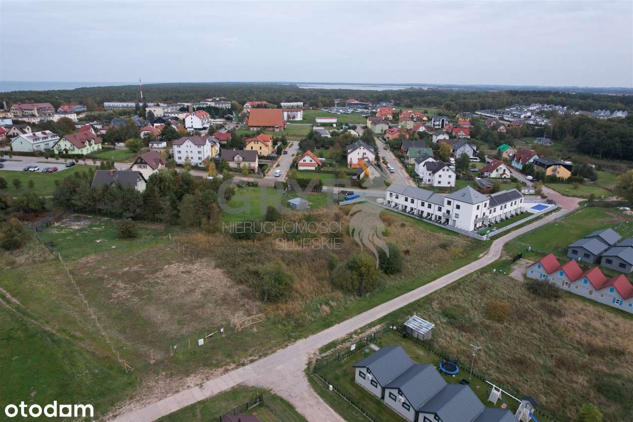 Działka na sprzedaż, Postomino - Pełny obrazek: 4/6