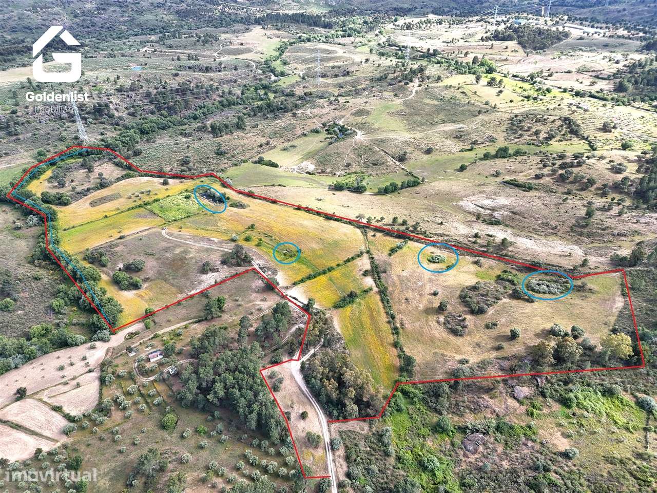 Terreno  Venda em Orca,Fundão-24