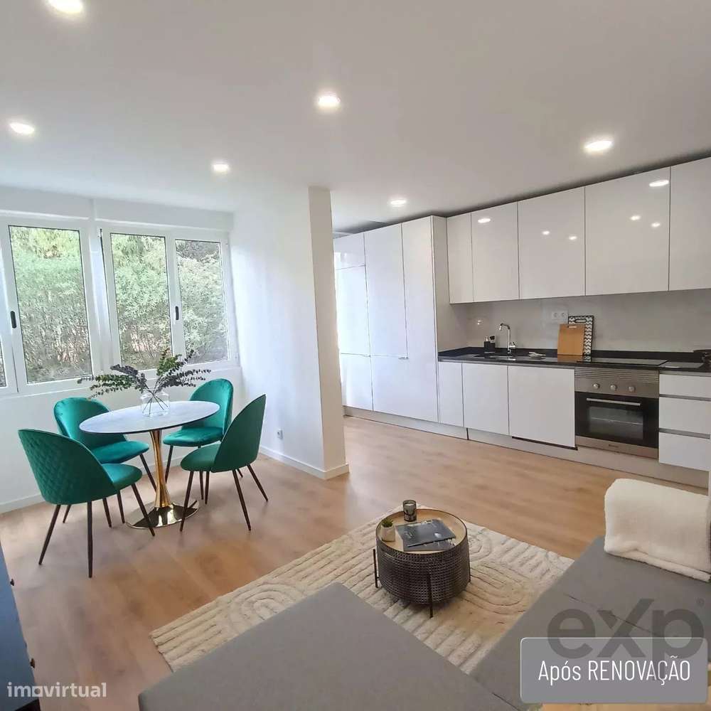 Benfica  - T3 Renovado com elevador - Grande imagem: 4/19