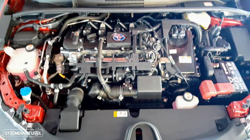 Toyota Corolla 1.8 Hybrid Comfort+P.Sport - 34