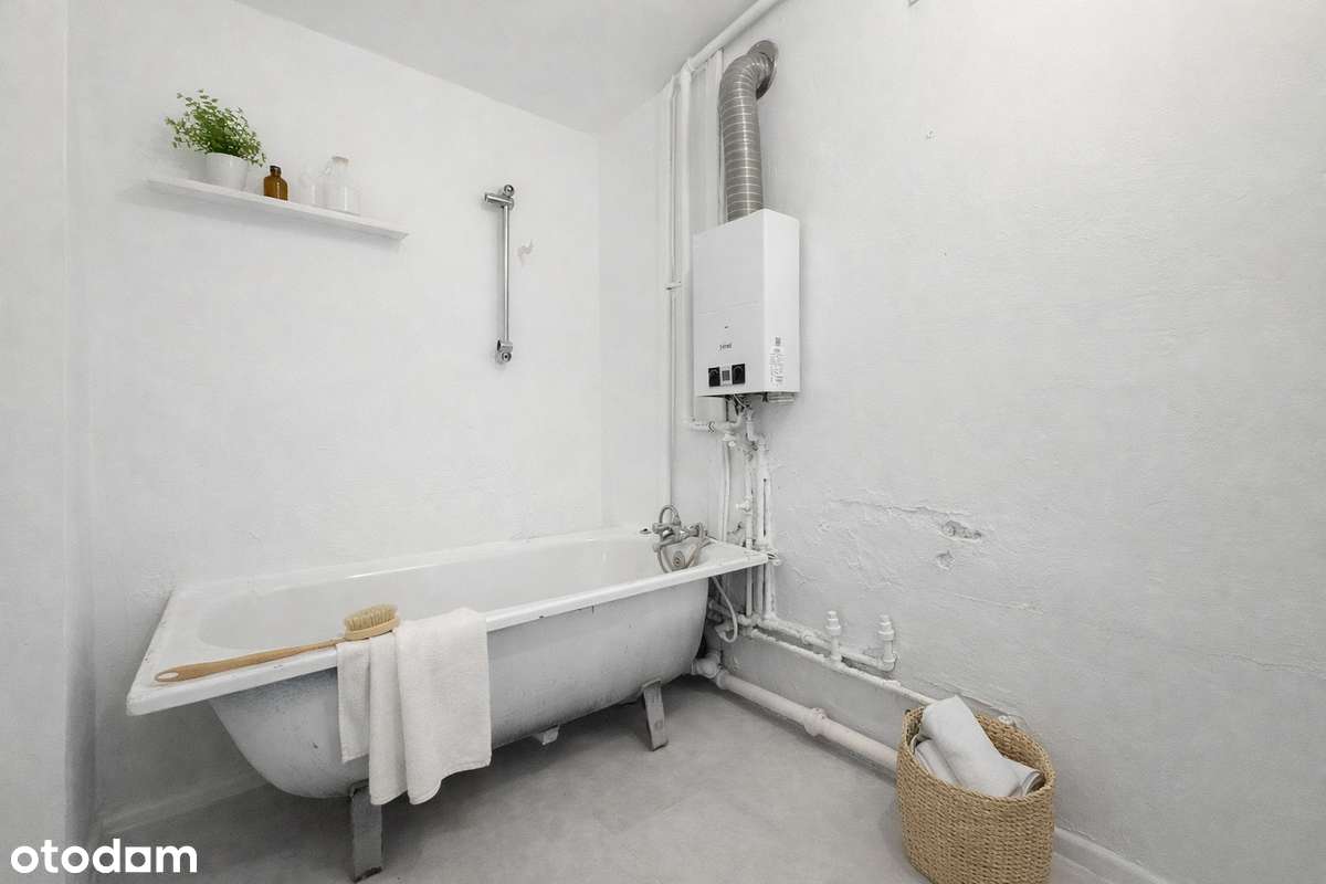 Perfekcyjna lokalizacja, duży balkon, rozkładowe. - Pełny obrazek: 5/7