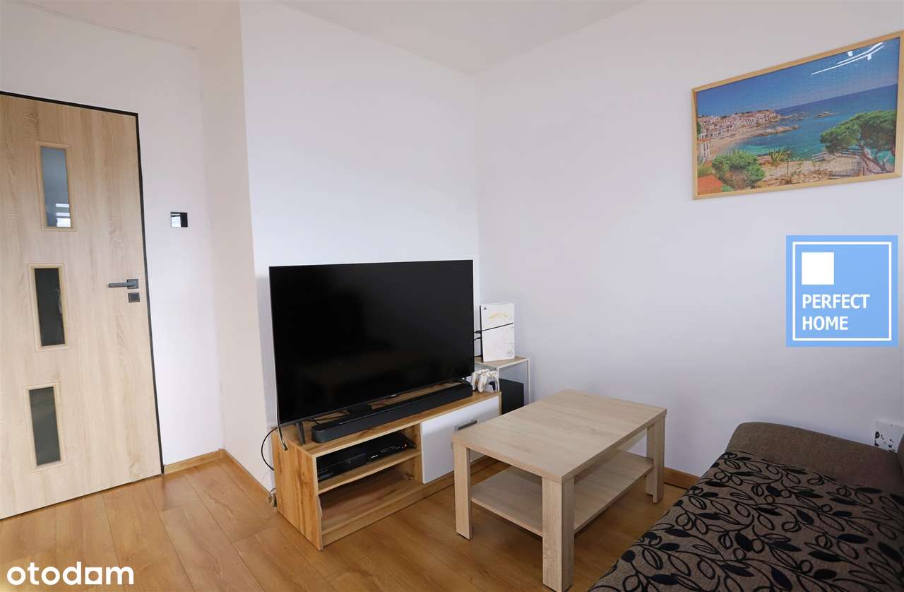 Dwupokojowe mieszkanie - idealne pod inwestycje-2