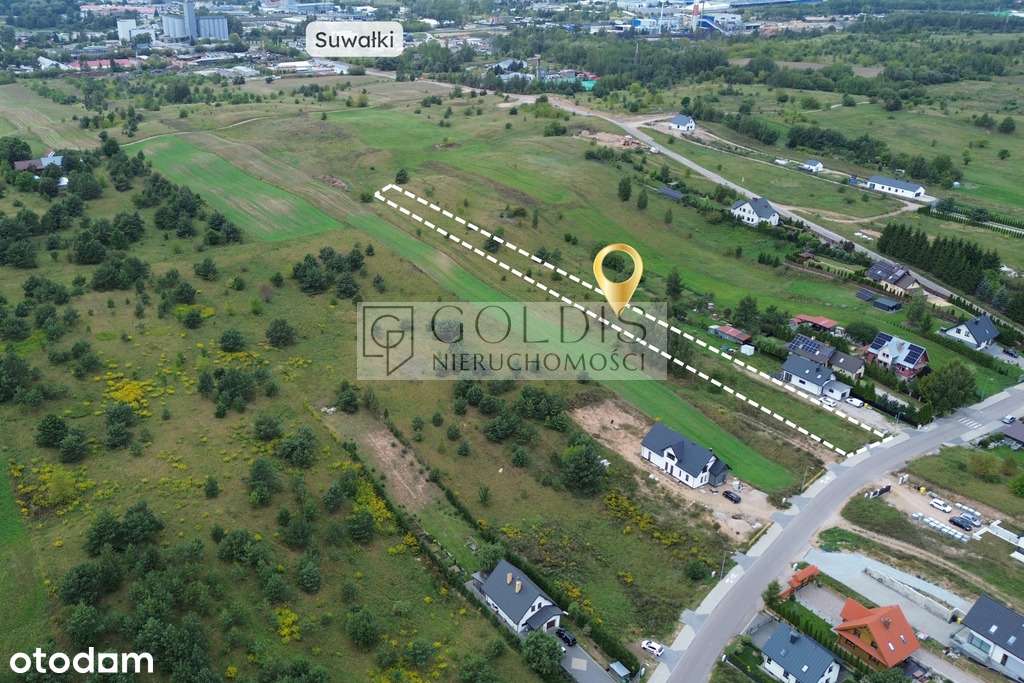 Idealna pod dom z ogrodem - jez. Krzywe-4