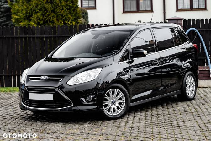 Ford Grand C-MAX 2.0 TDCi Business Edition - 12