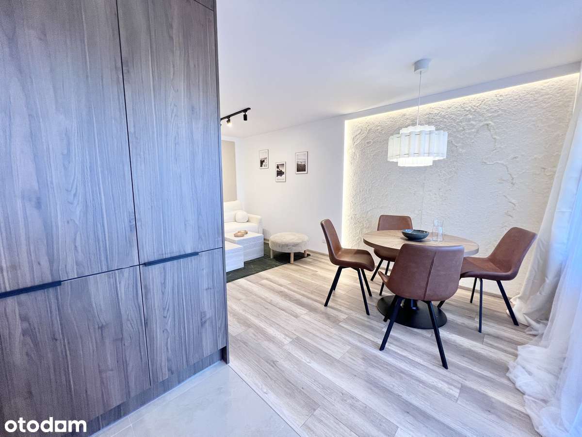 REZERWACJA  40m ^ winda ^ balkon^4 piętro ^ parking ^ AGD - Pełny obrazek: 2/19