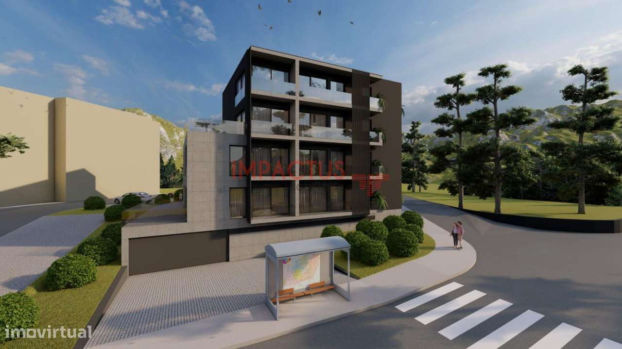 T3 com box e 2 lugares no exterior - Grande imagem: 2/5