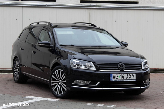 Volkswagen Passat Variant 2.0 TDI 4Motion DSG BlueMotion Tech Exclusive - 21