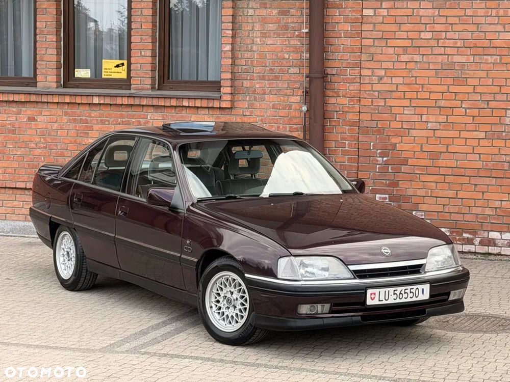 Opel Omega A (1986-1994) 2.6i CD Diamond 1993