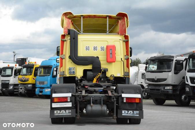 DAF CF 85.410 / 2010r / Hydraulika / Euro 5 / Bardzo dobry stan - 6