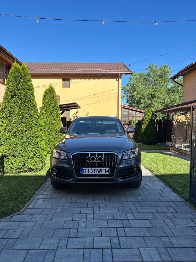 Audi Q5 8R [2008 - 2016] 2.0 TDI Quattro S tronic 2016