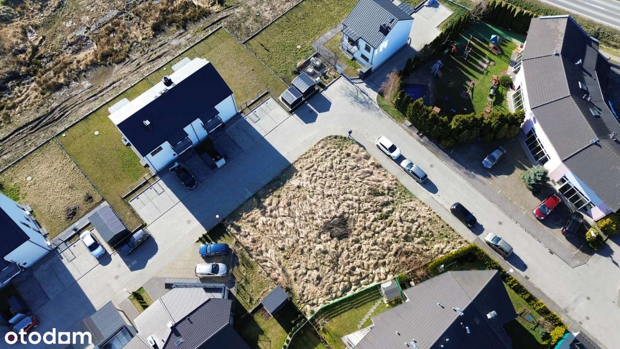 Działka Niepołomice, osiedle ParkEko, uzbrojona, mieszkaniowo-usługowa - Pełny obrazek: 5/6