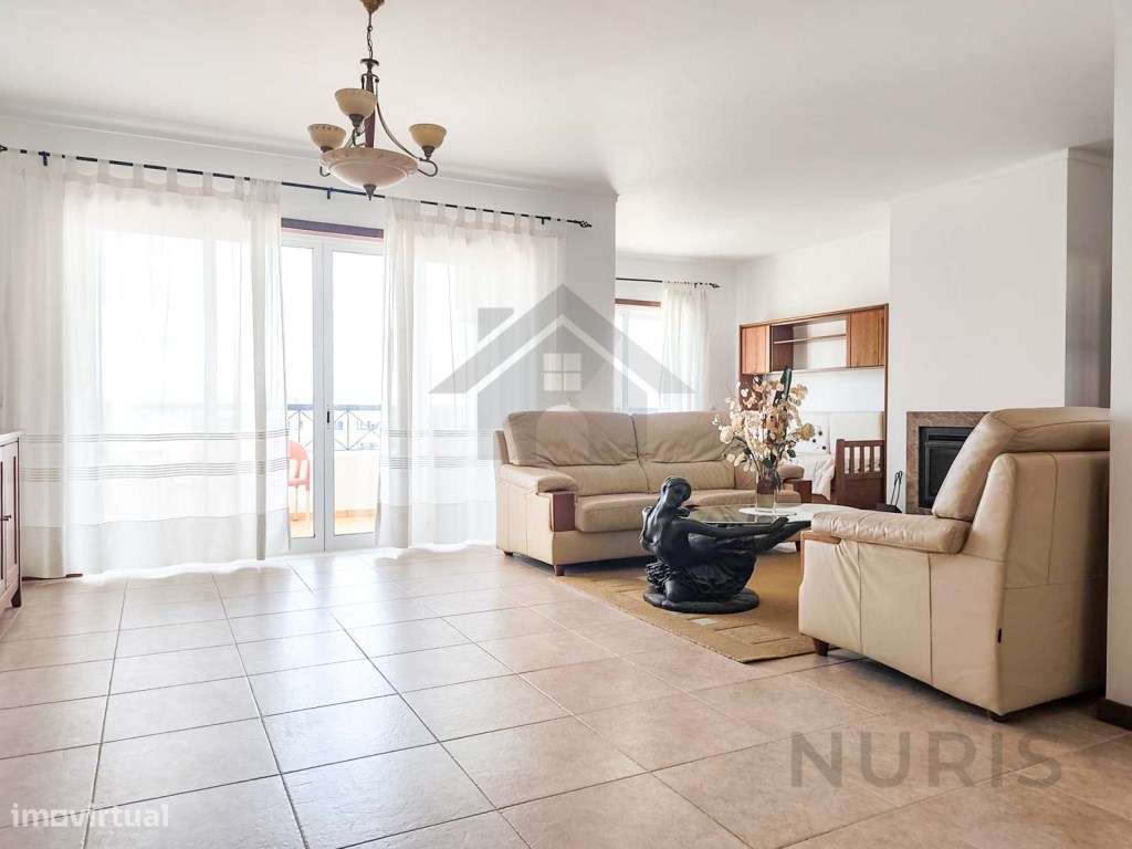 Apartamento T2 para Arrendamento Anual na Vila Rosa - Portimão - Grande imagem: 4/17