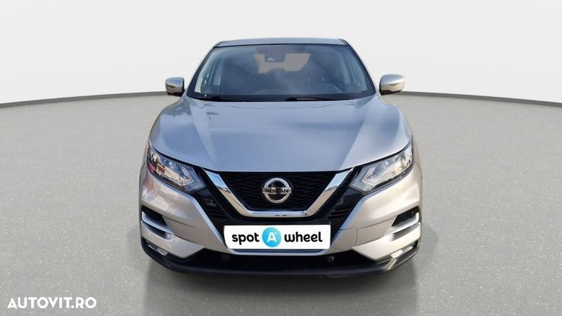 Nissan Qashqai 1.3 157CP 2WD DCT N-Connecta - 2