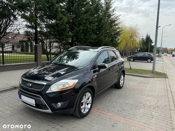 Ford Kuga 2.0 TDCi Titanium FWD - 1