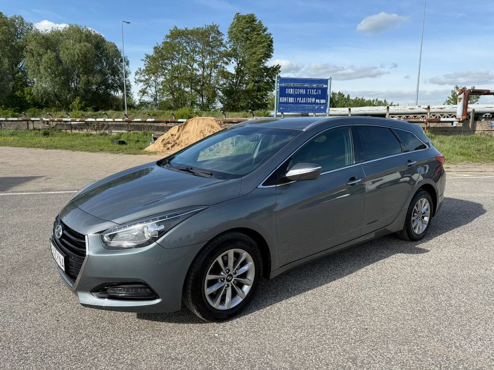 Hyundai i40 1.6 GDI Business 2018