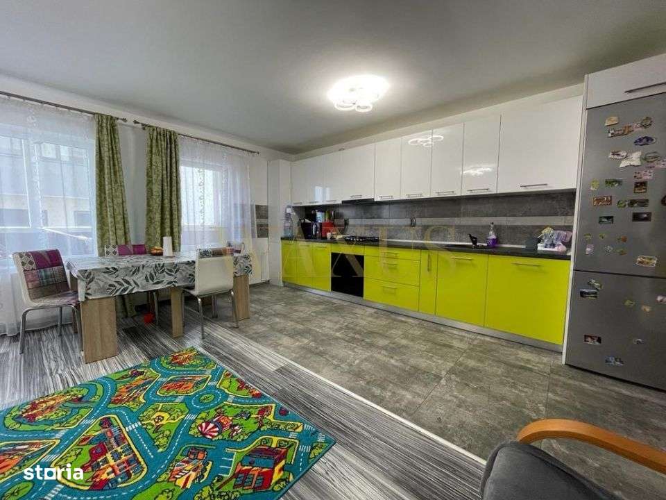 Apartament 3 camere sub pretul pietei / bloc nou / 77 mp-0