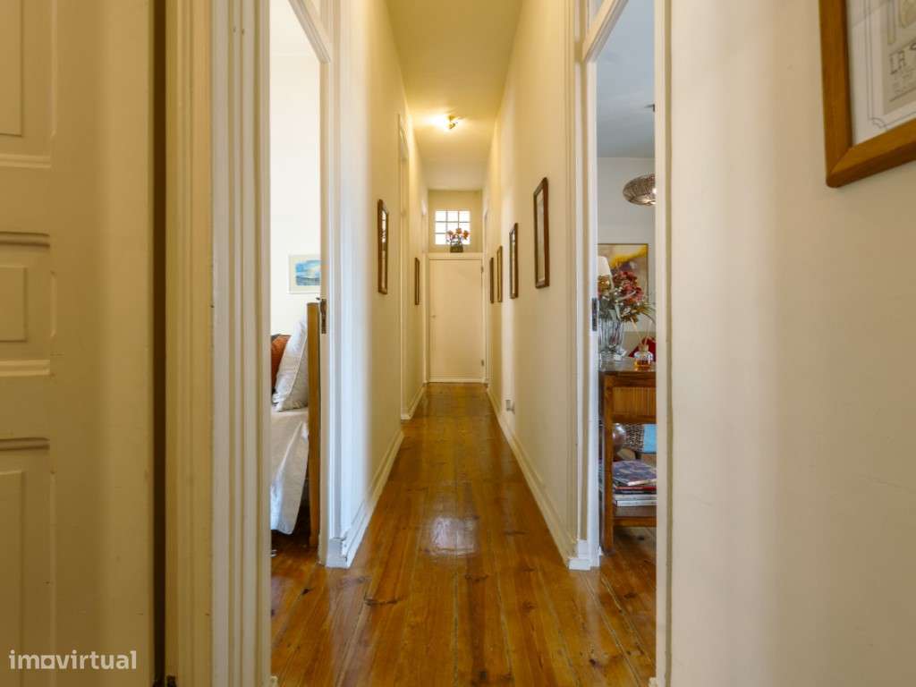 Apartamento T4 Duplex na Parede-13