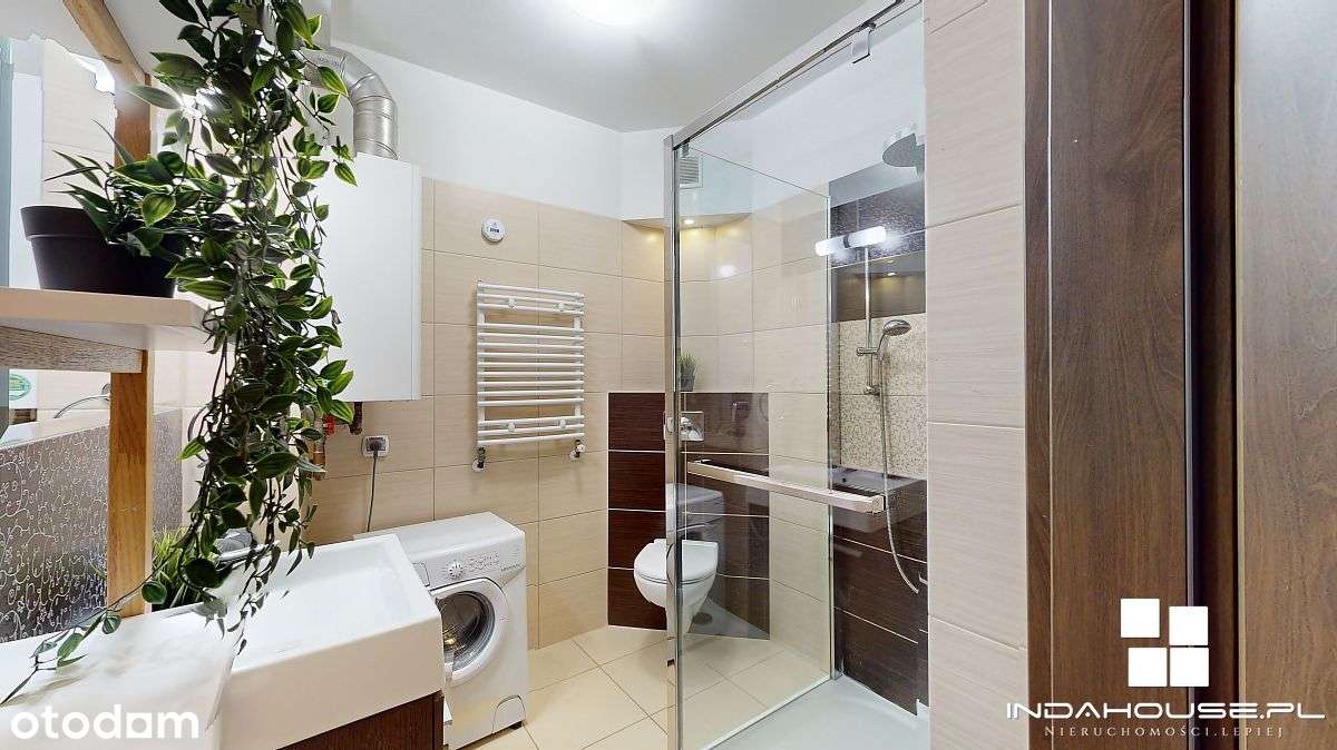 Mieszkanie nad morzem. Ip., balkon, plaża 10 minut-10