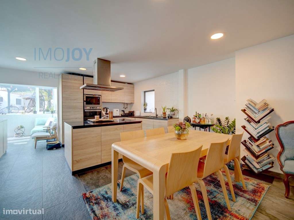 Moradia T3 + 2 Remodelada na Várzea de Sintra - Grande imagem: 4/36