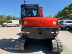 Kubota KX080-3 - 5