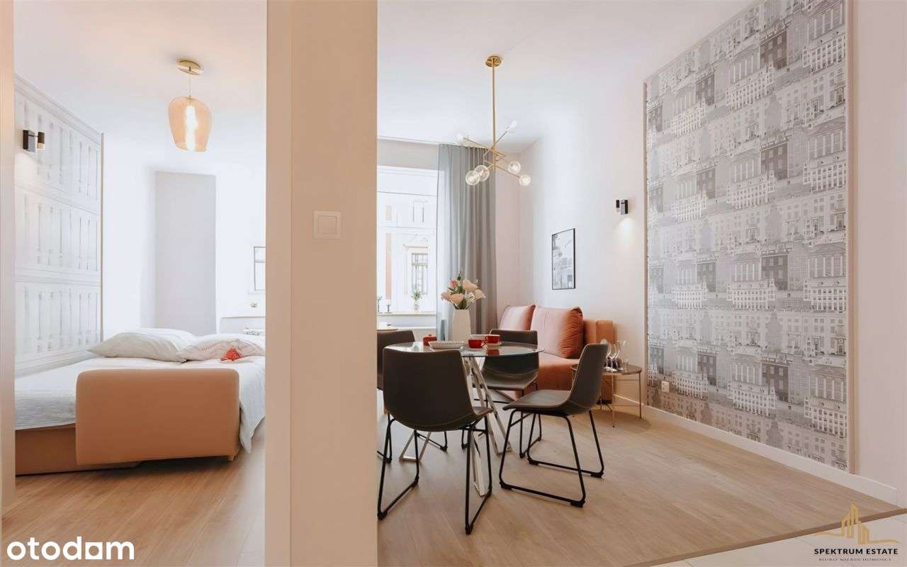 3 Pokoje W Wysokim Standardzie!-6