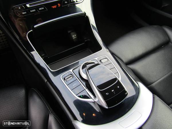 Mercedes-Benz C 250 d AMG Line Aut. - 14