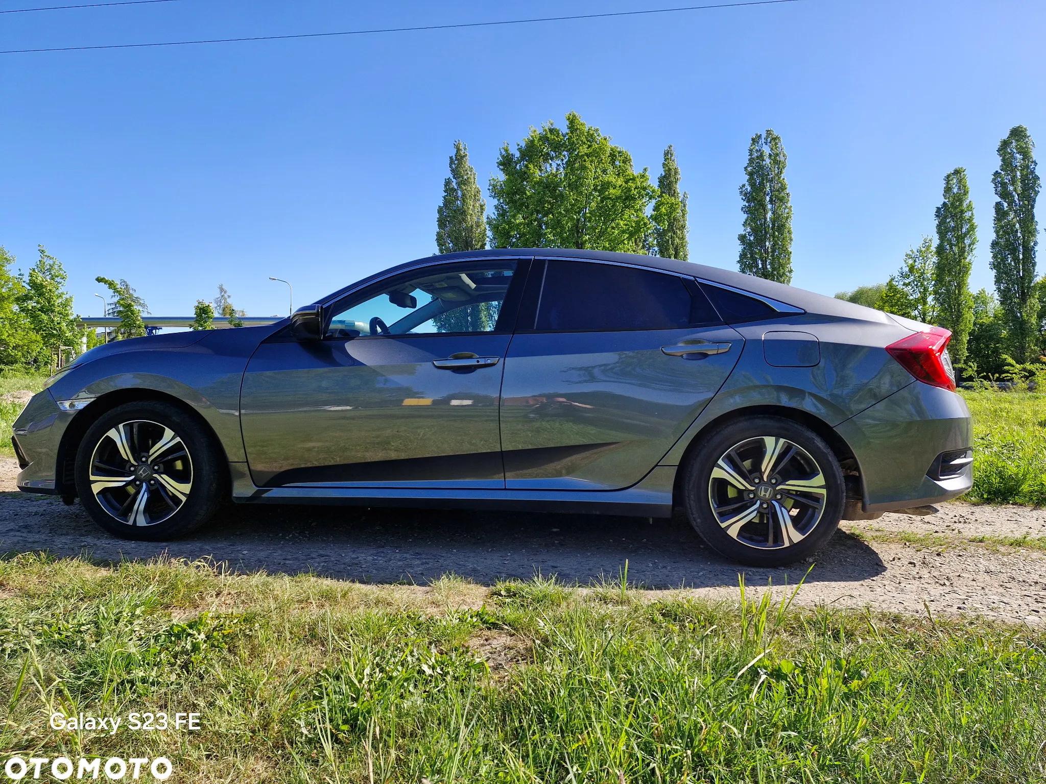 Honda Civic 1.5 i-VTEC Turbo CVT Prestige - 8