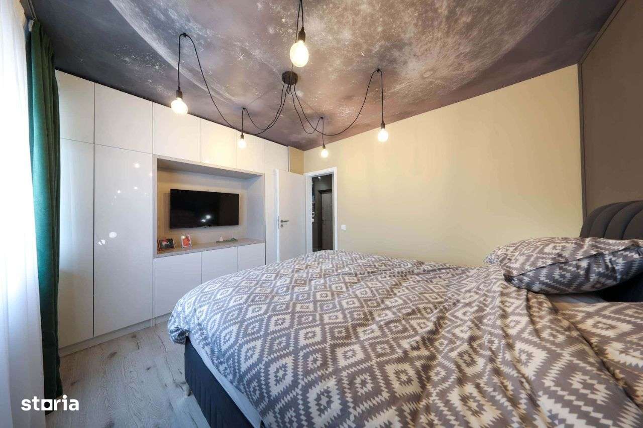 Apartament 2 camere terasa 15 m2 Coder Residence 3-15