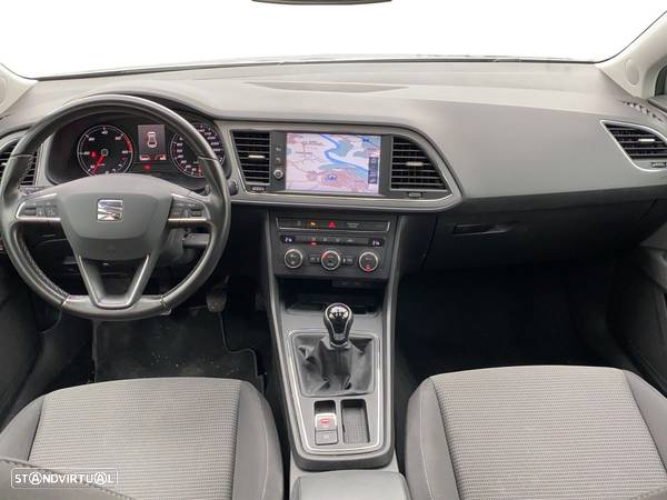 SEAT Leon 1.6 TDI Style S/S - 10