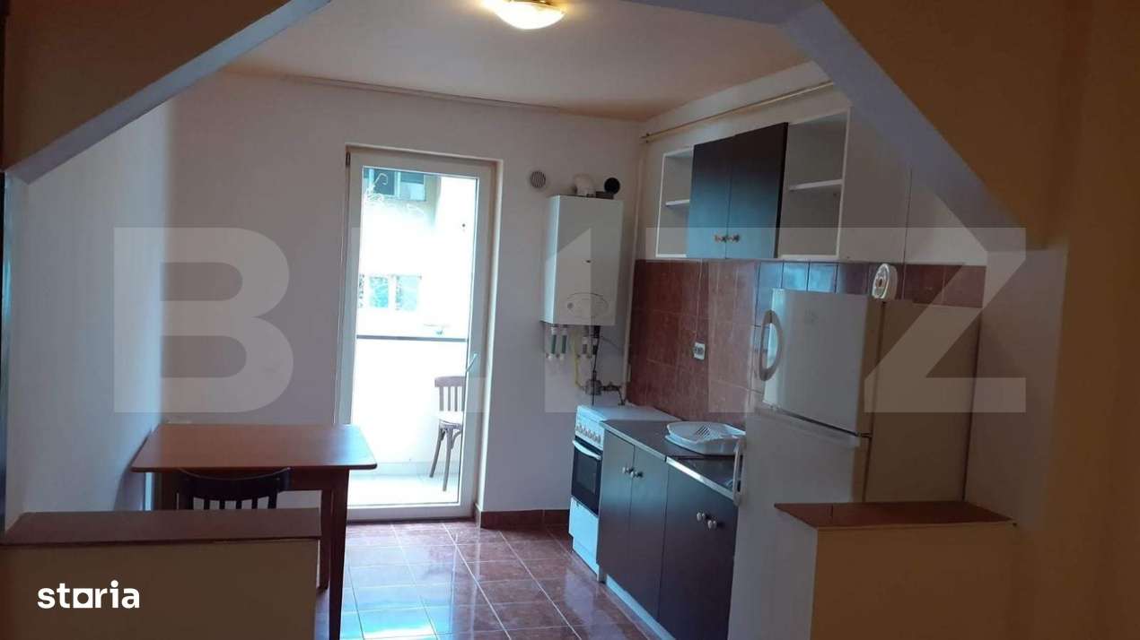 Apartament o camera, 45 mp, zona Florilor — fotografia 3