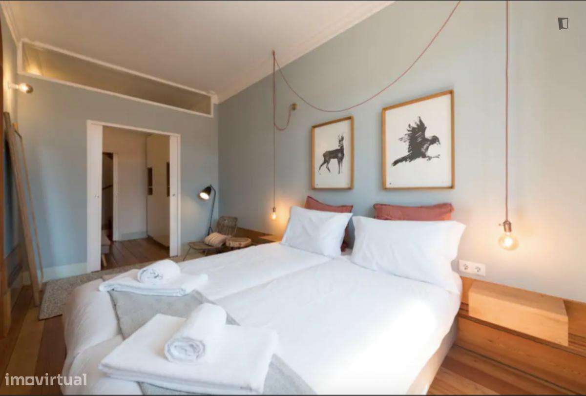 Apartamento com 2 quartos - localizado em Vitória Porto - Grande imagem: 4/7