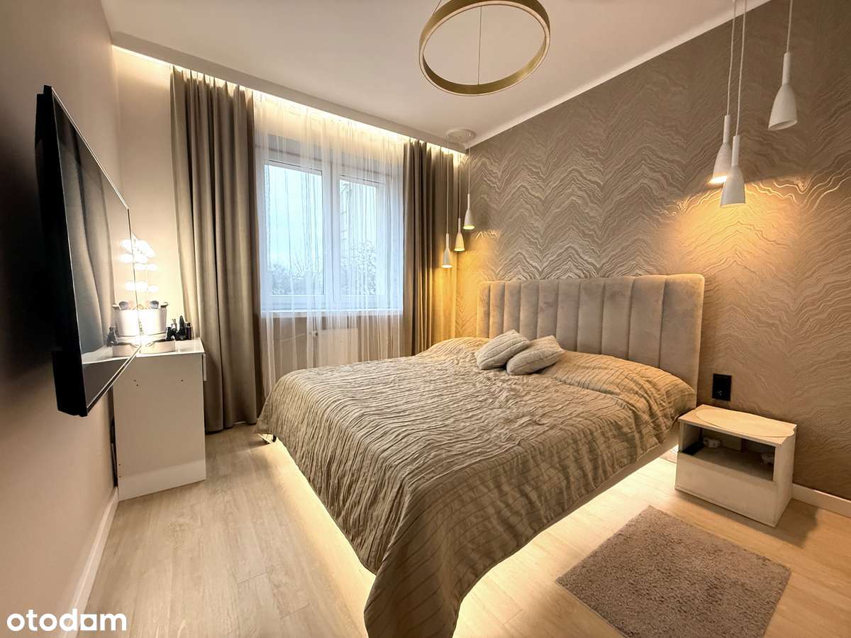 RADIOSTACJA ul.Kopcińskiego/Narutow. 68,5m2 1 PIĘTRO zamknięte osiedle-9