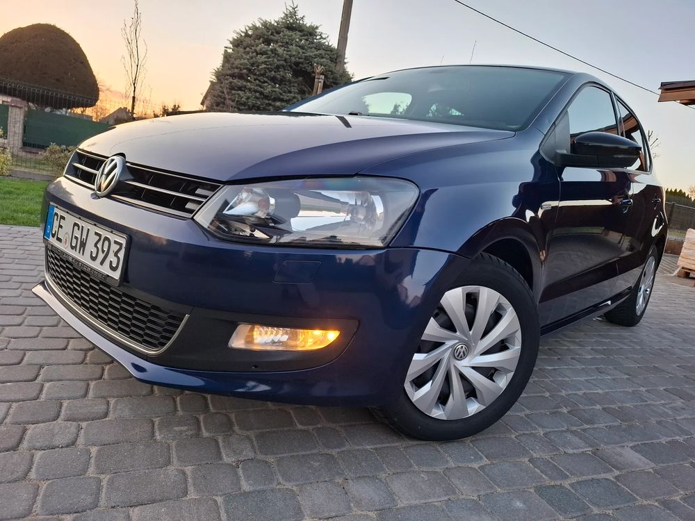 Volkswagen Polo V 1.6 TDI MATCH 2012