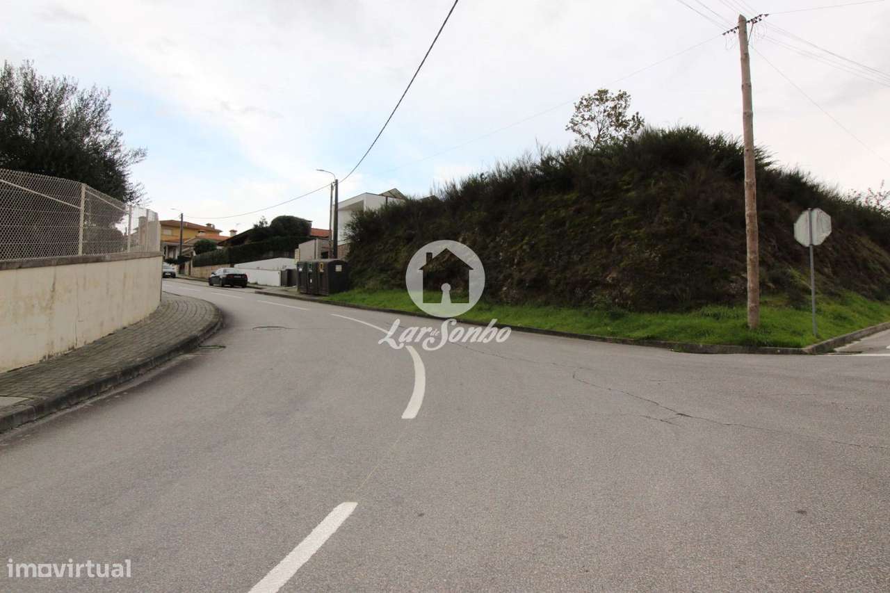 Terreno construção Fornelos, Fafe - Grande imagem: 5/8