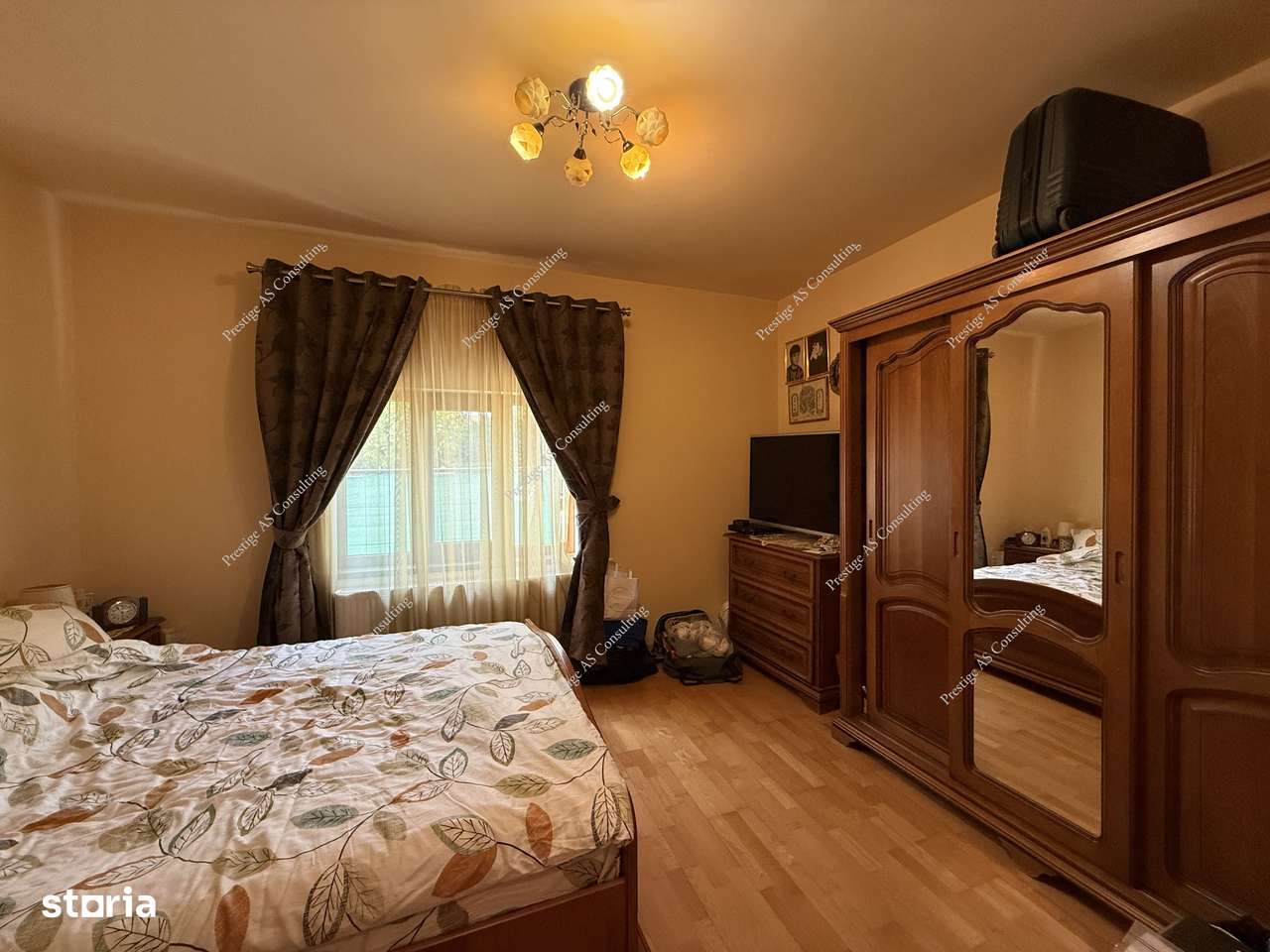 Casa individuala 7 camere 4 Bai | 764 mp Teren | Zona Planetelor Giroc-17