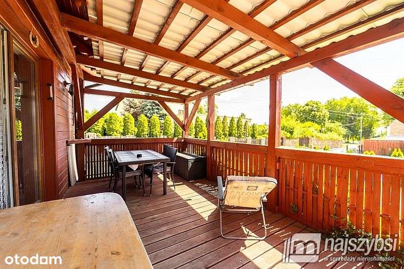 Lipiany - Przepiękny Drewniany Dom Nad Jeziorem - Pełny obrazek: 5/20