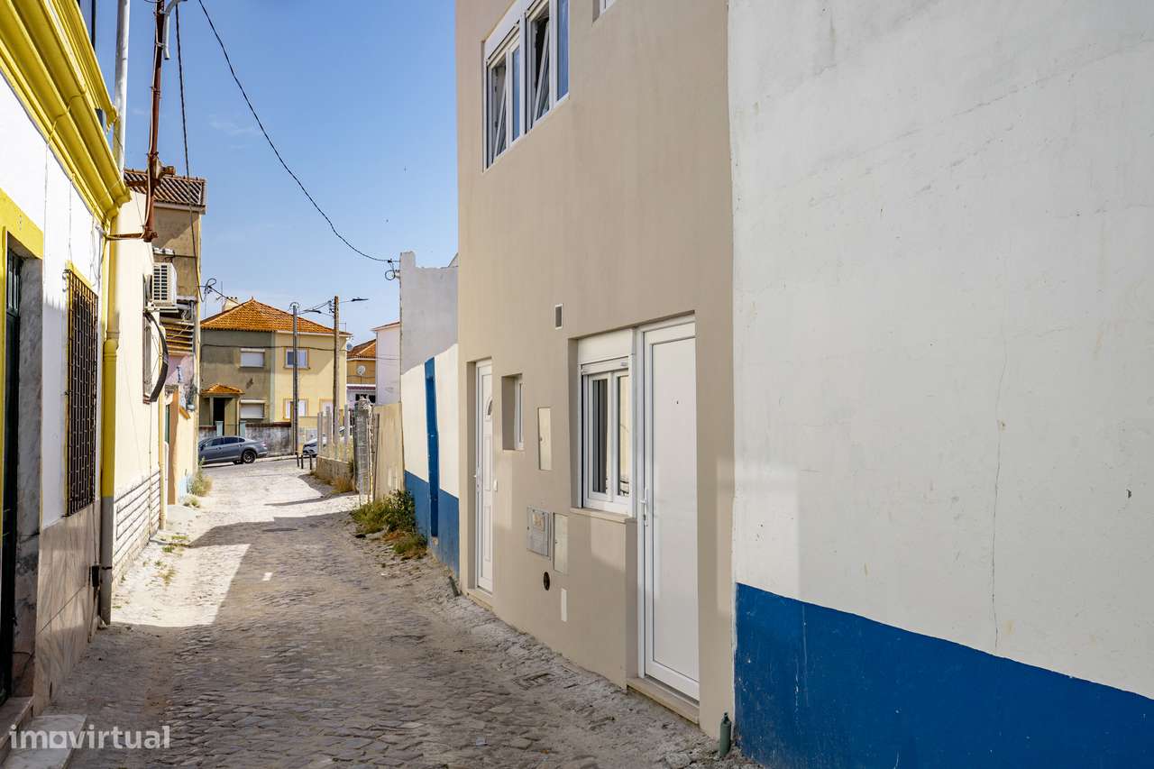 Moradia independente à venda no Bairro da Conceição-0