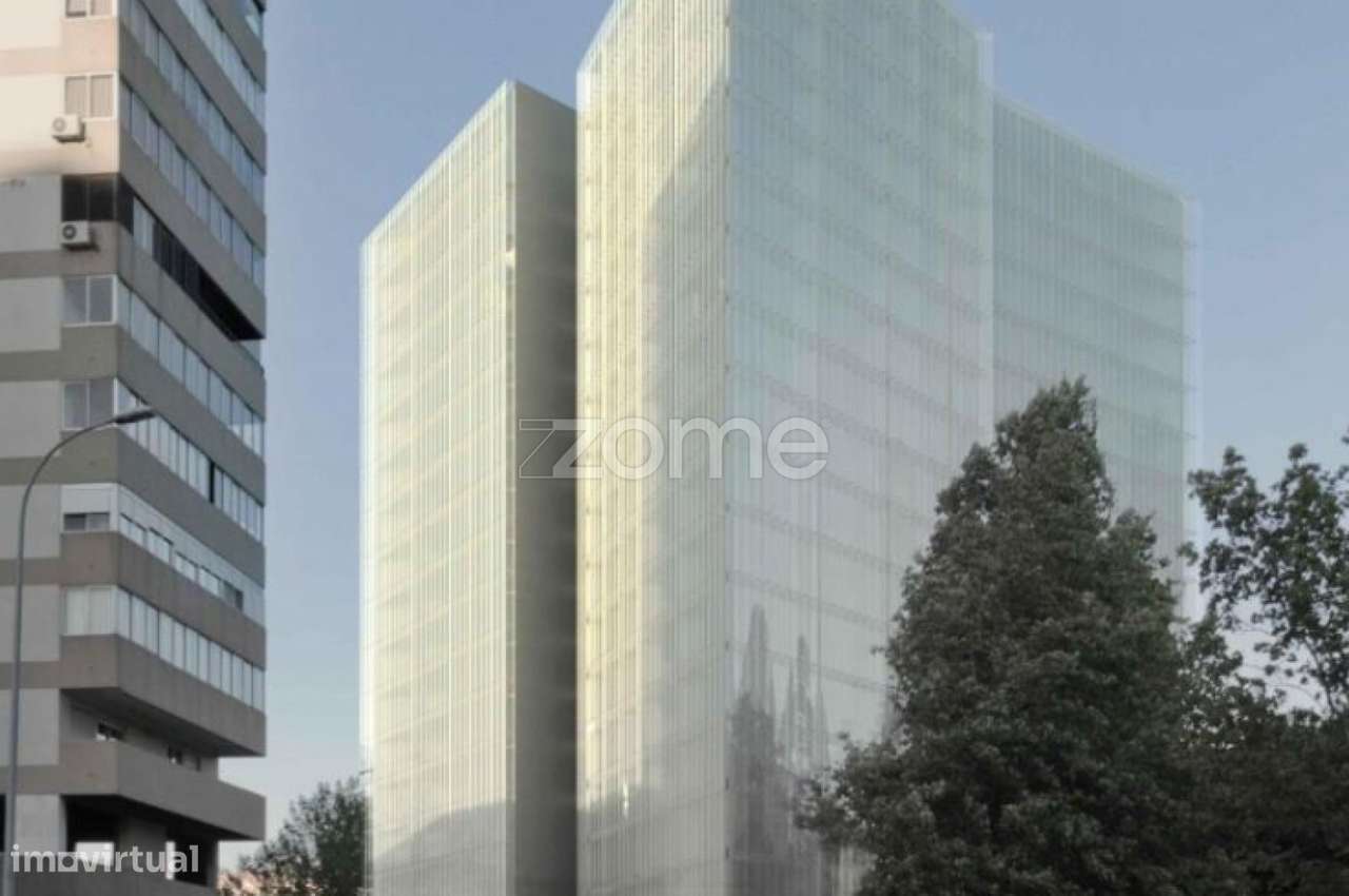 Oportunidade Exclusiva: Apartamento T2 de Luxo no Empreendimento Torre-0