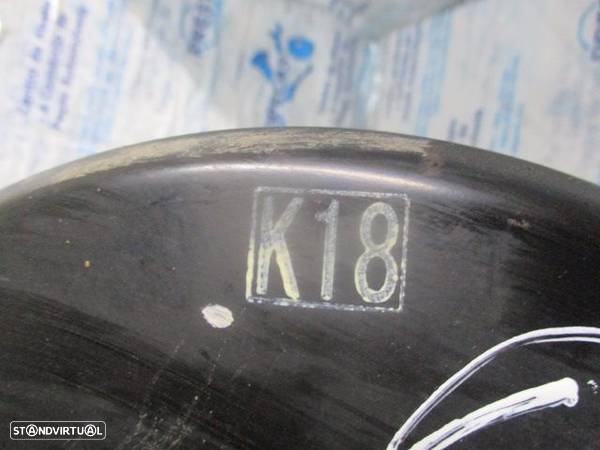 Servofreio K18 061029 TOYOTA YARIS VERSO 2004 1.4D4D 75CV 5P CINZA DIESEL - 2