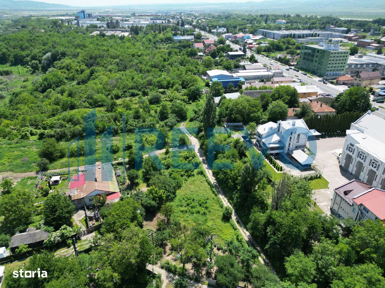 Teren de vânzare, Zona Ura, Bacău - Imagine principală: 3/10