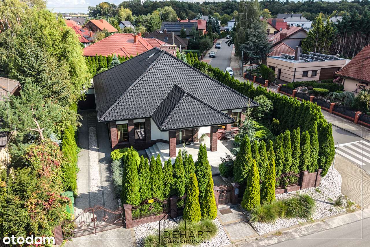 Dom na sprzedaż, 4 pokoje, 176 m², Jarocin