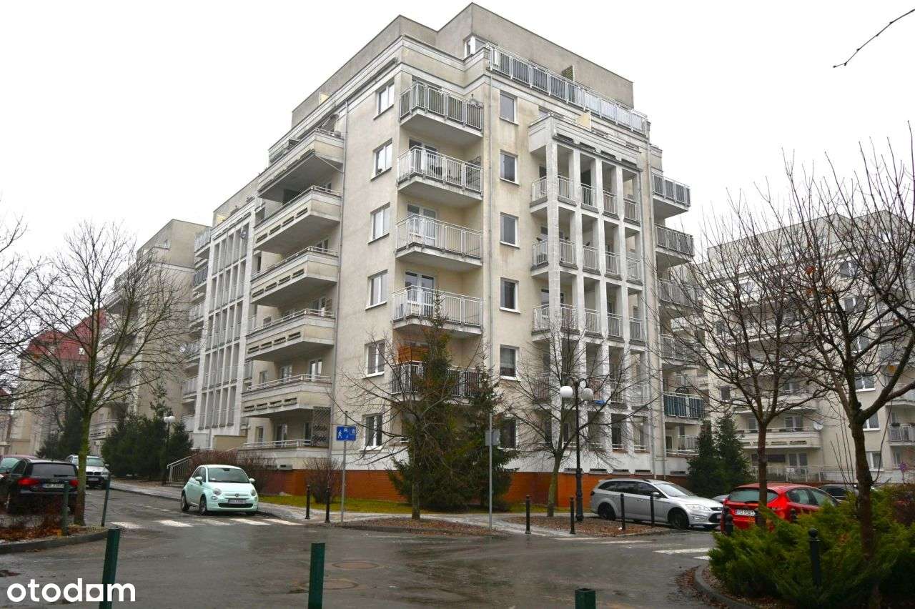 Wilda 35m2 Idealny układ Balkon Winda Okazja!