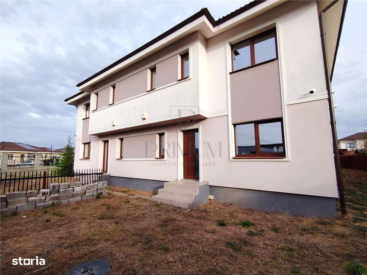 Cartier SERENA - Duplex spatios - teren 400 m - Imagine principală: 2/18