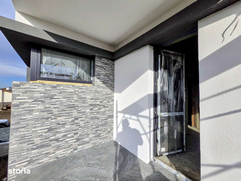 Casa P+E moderna in Sanpetru, teren 500mp - Imagine principală: 5/15